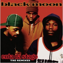Black Moon Enta Da Stage Remixes Vinyl 2 LP