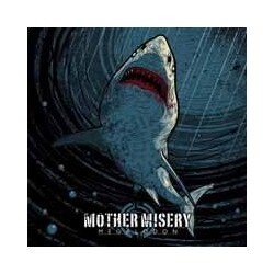 Mother Misery Megalodon Blue VINYL LP