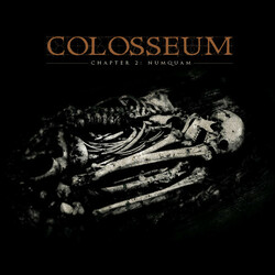 Colosseum Chapter 2: Numquam Vinyl 2 LP