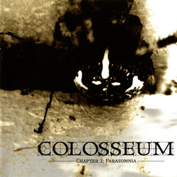 Colosseum Chapter 3: Parasomnia Vinyl 2 LP