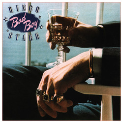 Ringo Starr Bad Boy 180gm Coloured Vinyl LP +g/f