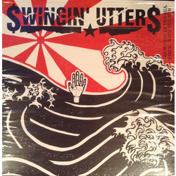 Swingin Utters Drowning In The Sea Rising With The Sun VINYL 2 LP