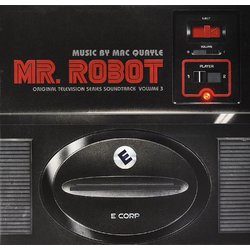 Mac Quayle Mr Robot 3 - O.S.T. Coloured Vinyl 2 LP