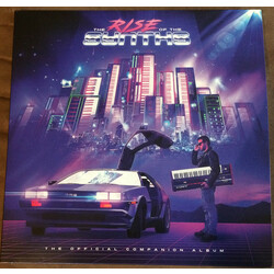 Rise Of The Synths The Rise Of The Synths - O.S.T. Rise Of The Synths The Rise Of The Synths - O.S.T. Vinyl 2 LP