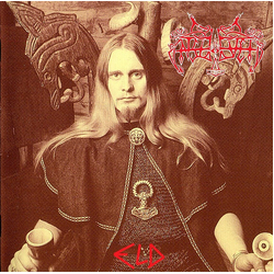 Enslaved Eld ltd Coloured Vinyl LP