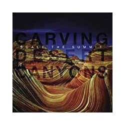 Scale The Summit Carving Desert Canyons - Silver Series Coloured Vinyl LP