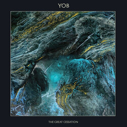 Yob Great Cessation Vinyl 2 LP