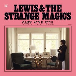 Lewis And The Strange Magics Evade Your Soul Vinyl LP