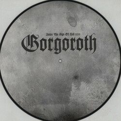 Gorgoroth Under The Sign Of Hell Vinyl LP