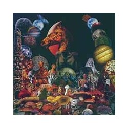 Jess & Ancient Ones Horse & Others Weird Tales Vinyl LP