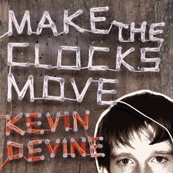 Kevin Devine Make The Clocks Move Vinyl 2 LP +g/f