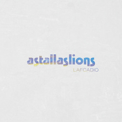As Tall As Lions Lafcadio Coloured Vinyl LP