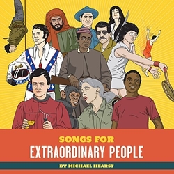 Michael Hearst Songs For Extraordinary People VINYL LP