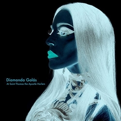 Diamanda Galás At Saint Thomas The Apostle Harlem