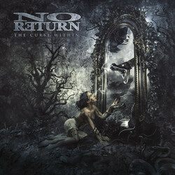No Return Curses Within Vinyl LP