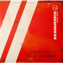 Rammstein Reise Reise ltd Vinyl 2 LP