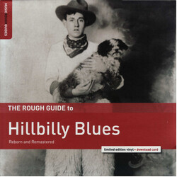 Various The Rough Guide To Hillbilly Blues (Reborn And Remastered) Vinyl LP