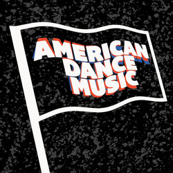 Various Artist American Dance Music 1 Vinyl 12"