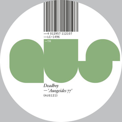 Deadboy Auogeides 77 Vinyl 12"