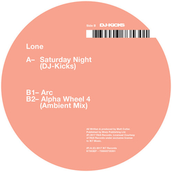 Lone Saturday Night Vinyl 12"