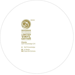 Chocky Self Knowledge Vinyl 12"