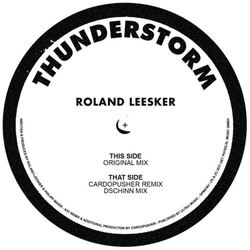 Roland Leesker Thunderstorm Vinyl 12"