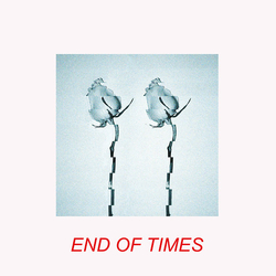Golden Filter End Of Times Vinyl 12"