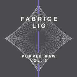 Fabrice Lig Pure Raw 3 Vinyl 12"