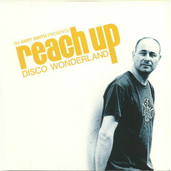 DJ Andy Smith Reach Up (Disco Wonderland) Vinyl 3 LP