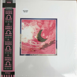 Django Django Marble Skies Vinyl LP