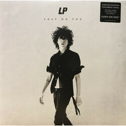 Lp Lost On You Vinyl 2 LP