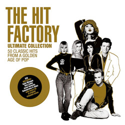 Various The Hit Factory Ultimate Collection CD