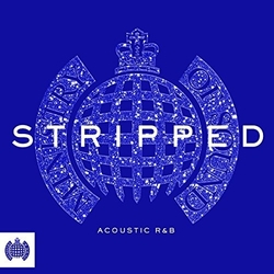 Various Stripped - Acoustic R&B CD