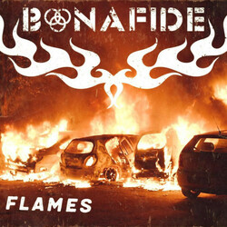 Bonafide Flames Vinyl LP