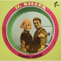 Gianni Ferrio Il Killer / O.S.T. Vinyl LP