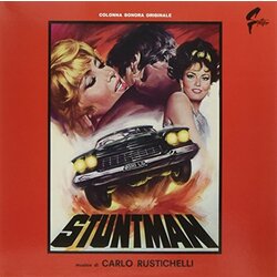 Carlo Rustichelli Stunman / O.S.T. Vinyl LP
