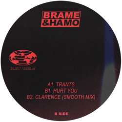 Brame & Hamo Trants Vinyl 12"