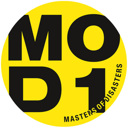 Masters Of Disasters Mod1 Vinyl 12"