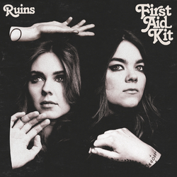 First Aid Kit Ruins 180gm VINYL LP +g/f