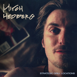 Mitch Hedberg STRATEGIC GRILL LOCATIONS Vinyl 2 LP