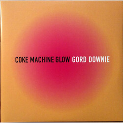 Gord Downie Coke Machine Glow Vinyl 2 LP