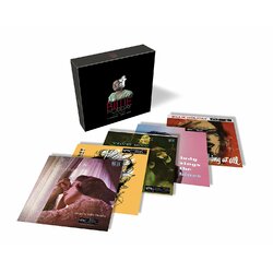 Billie Holiday Classic Lady Day box set 5 CD