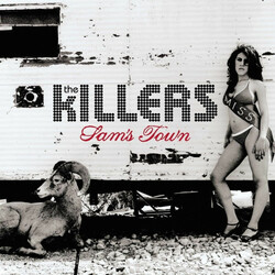 Killers Sam's Town 180gm Vinyl LP