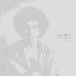 Ariel Kalma French Archives Vinyl 4 LP