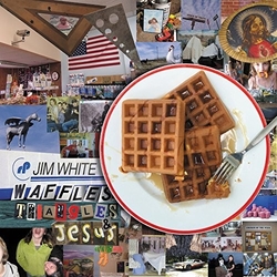 Jim White Waffles, Triangles & Jesus