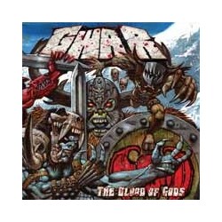 Gwar Blood Of Gods Vinyl 2 LP