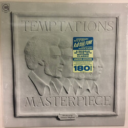 Temptations Masterpiece 180gm Vinyl LP