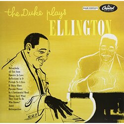 Duke Ellington Duke Plays Ellington Vinyl LP