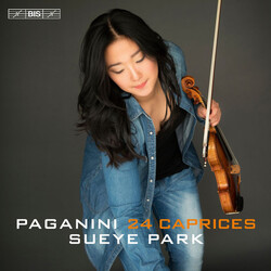 Paganini / Park 24 Caprices SACD CD