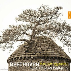 Beethoven / Quatuor Mosaiques Late Quartets / Quatuor Mosaiques 3 CD